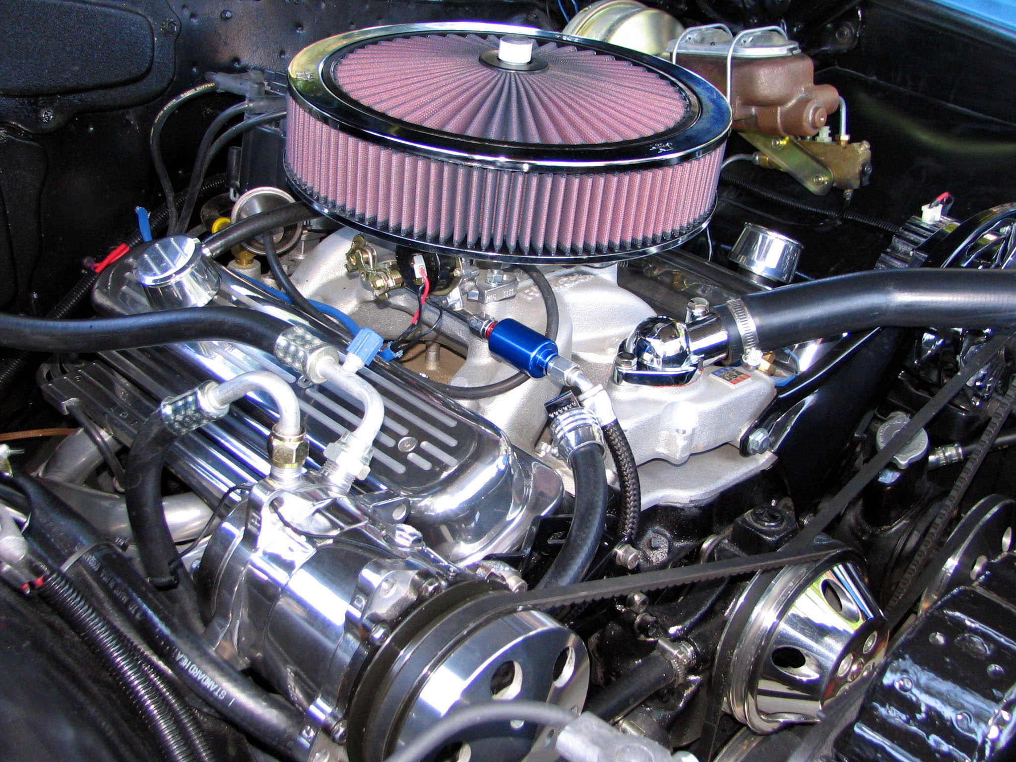Engine Tune Ups: Then & Now